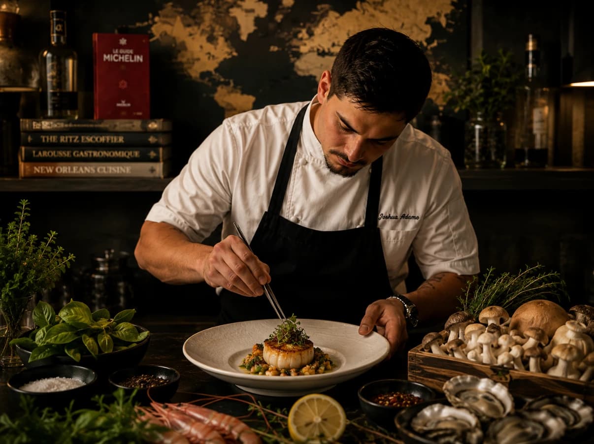 Global Cuisines