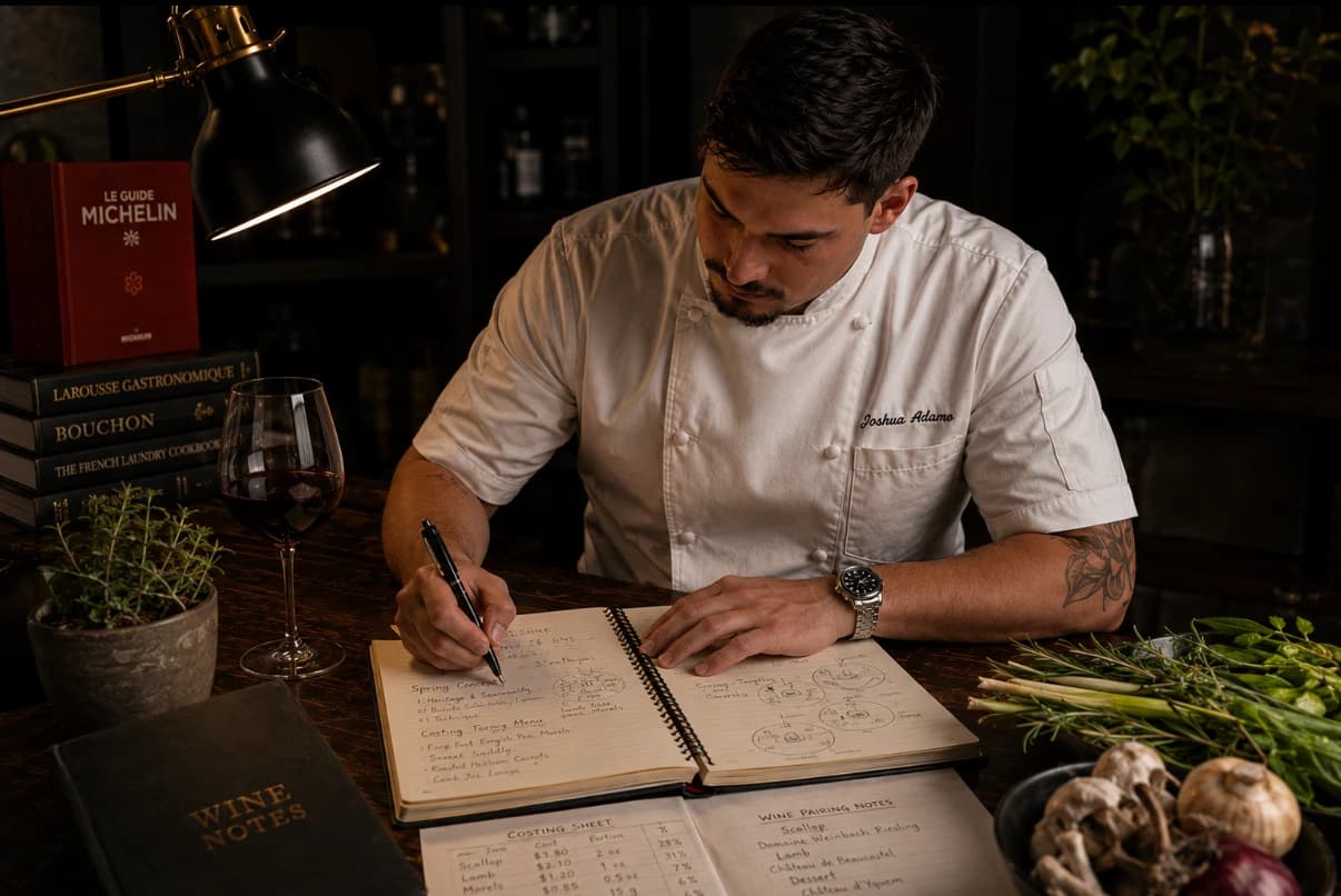 Tailored Menus