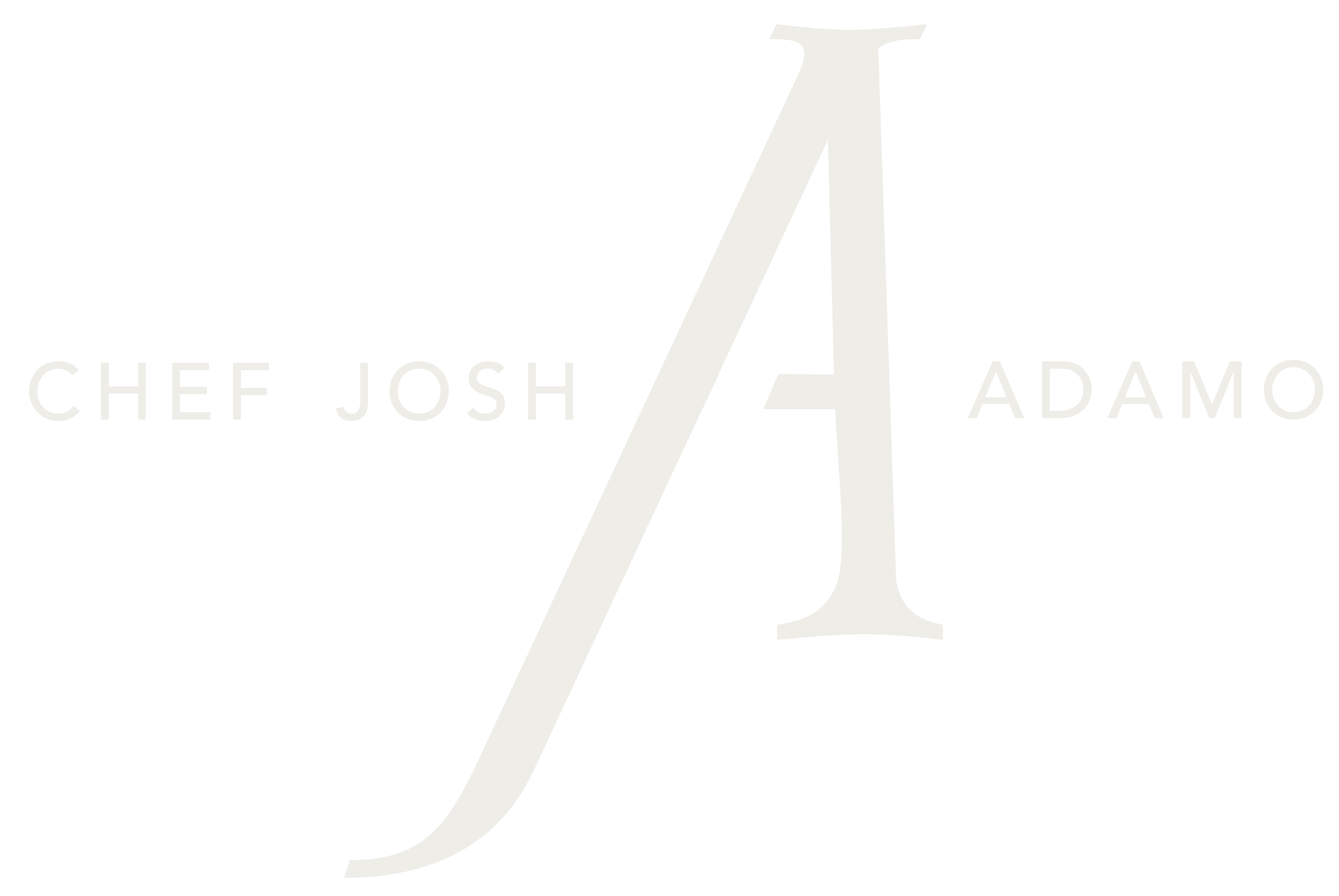 Chef Josh Adamo