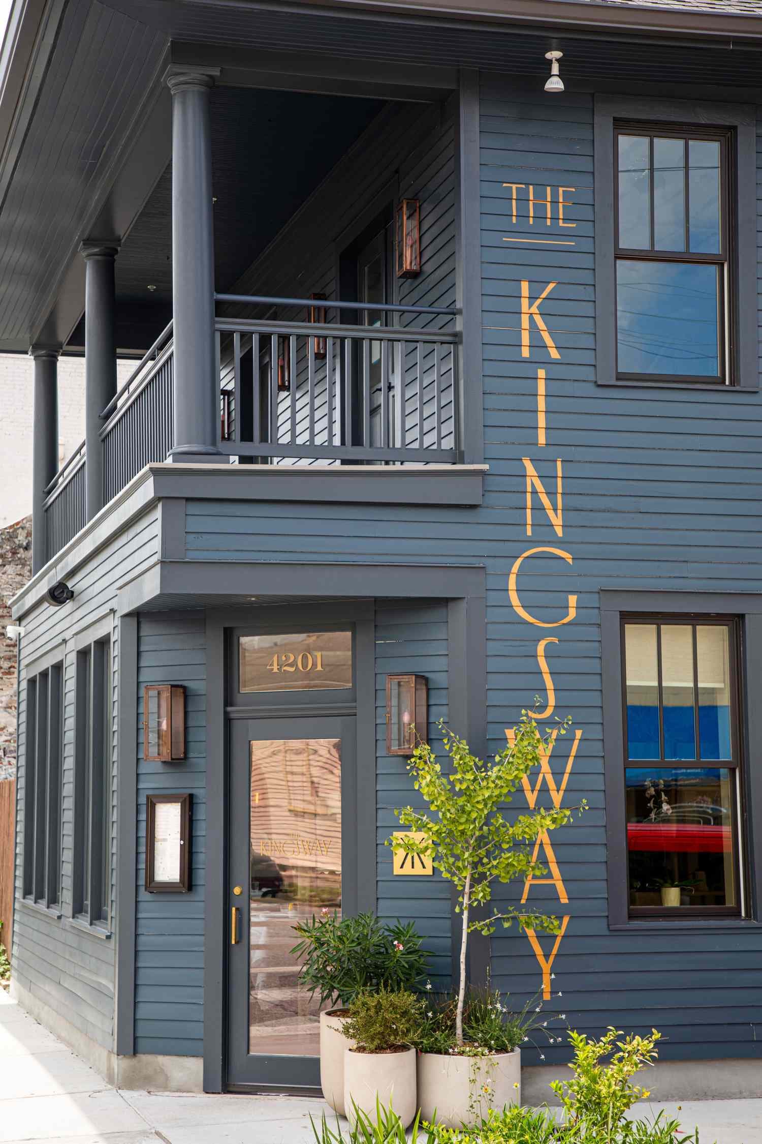 The Kingsway & Saffron Nola
